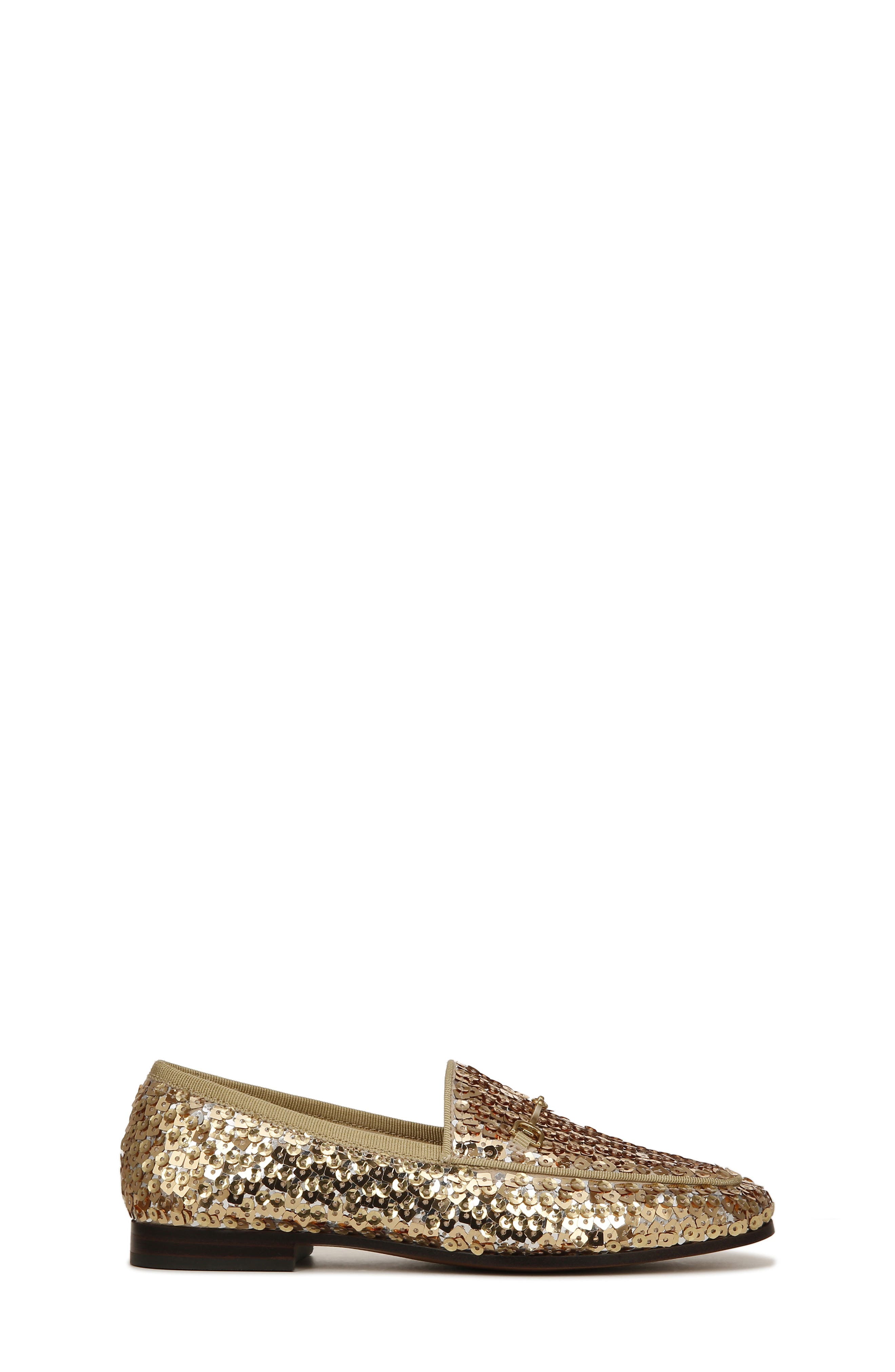 Sam Edelman Loraine Loafer, Alternate, color, Gold Multi