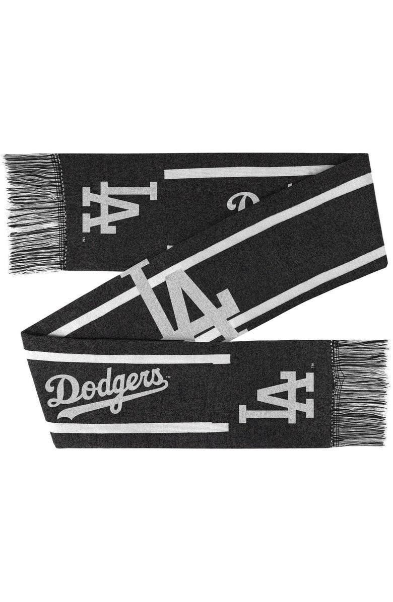 FOCO Los Angeles Dodgers Scarf, Alternate, color,