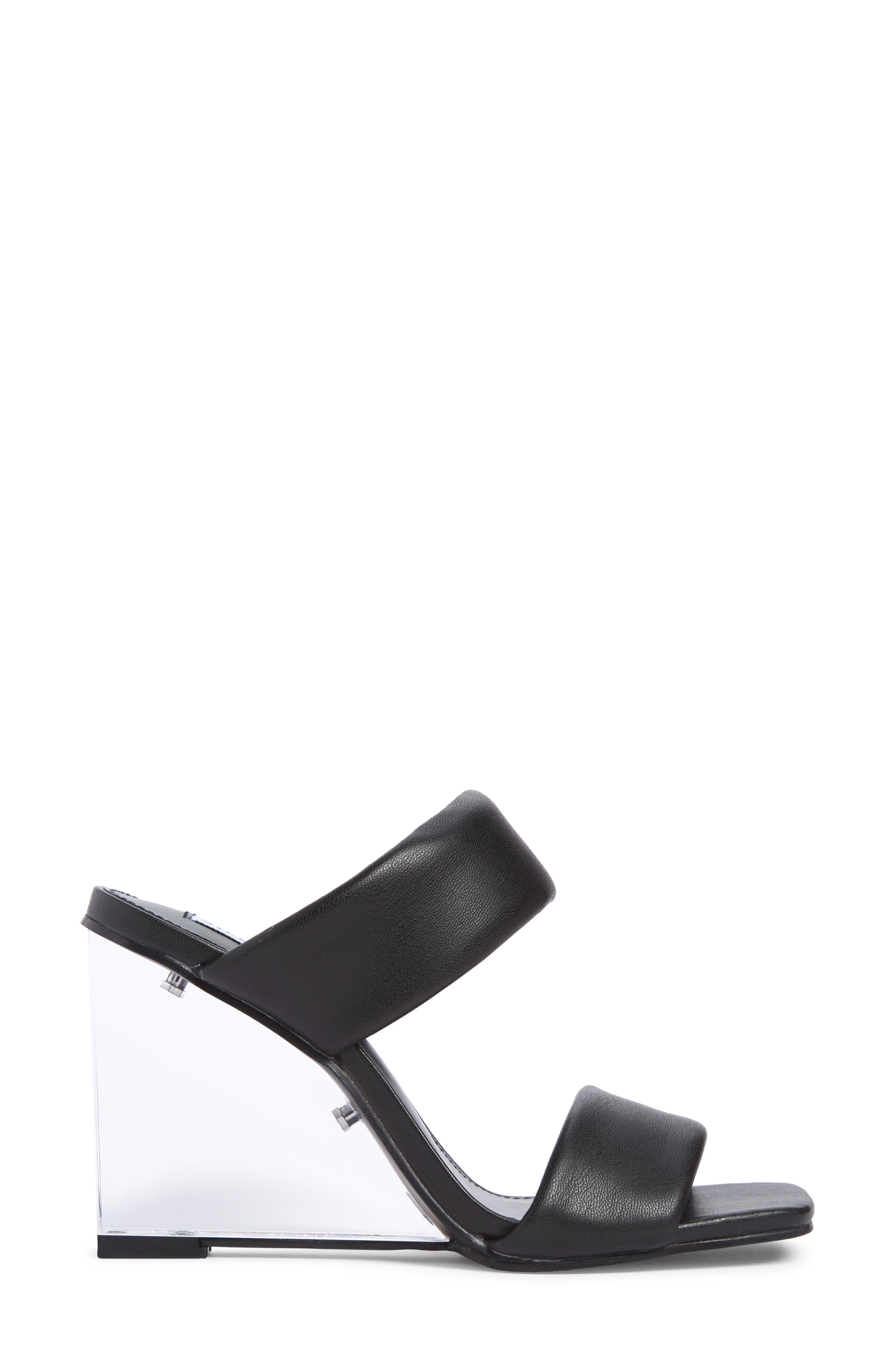 Steve Madden Isa Wedge Slide Sandal, Alternate, color, 