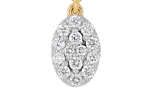 Bony Levy Mykonos Diamond Pendant Necklace In Gold