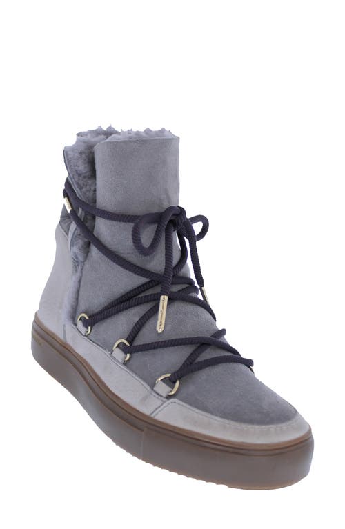 Blackstone Ul87 Genuine Shearling Lined Boot In Multi