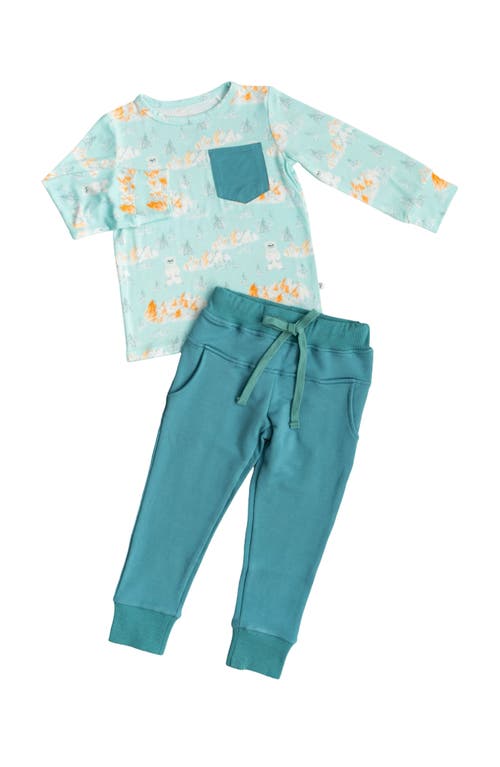 LAREE + CO LAREE + CO JUDE LUXE JOGGER SET 