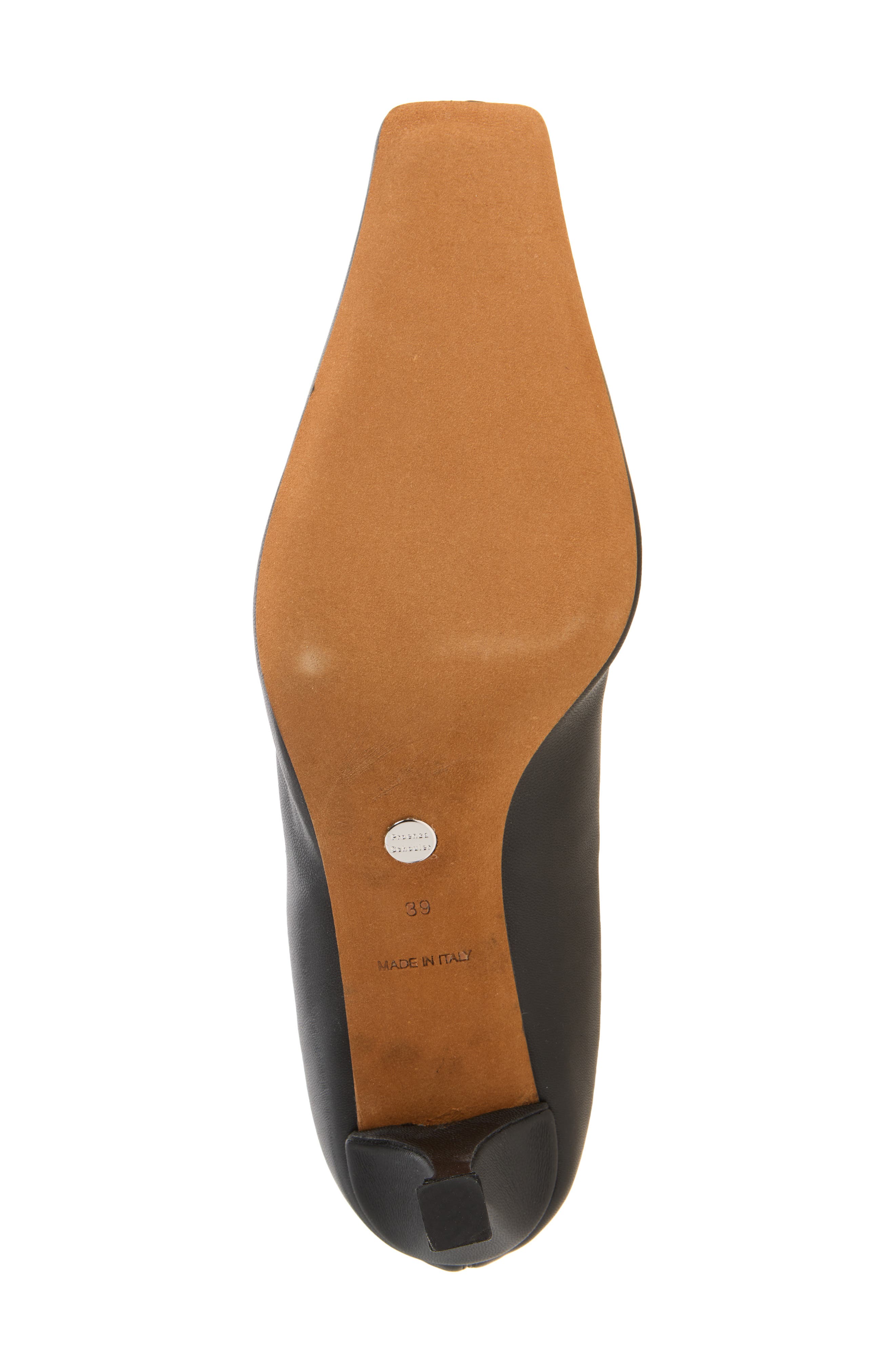 Trap Over the Knee Boot, Alternate, color, BLACK