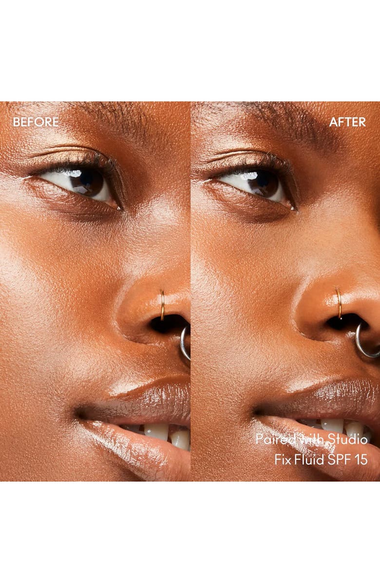 MAC Cosmetics Prime Goldmine Setting Spray + Radiant Primer Duo Gift Set $69 Value, Alternate, color, 