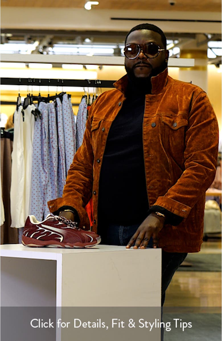 Inhale Mesh Sneaker, sales video thumbnail