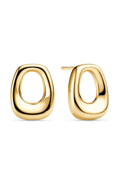 Sif Jakobs Jewellery Earrings Borsa Parvus in 18K Gold Plated at Nordstrom