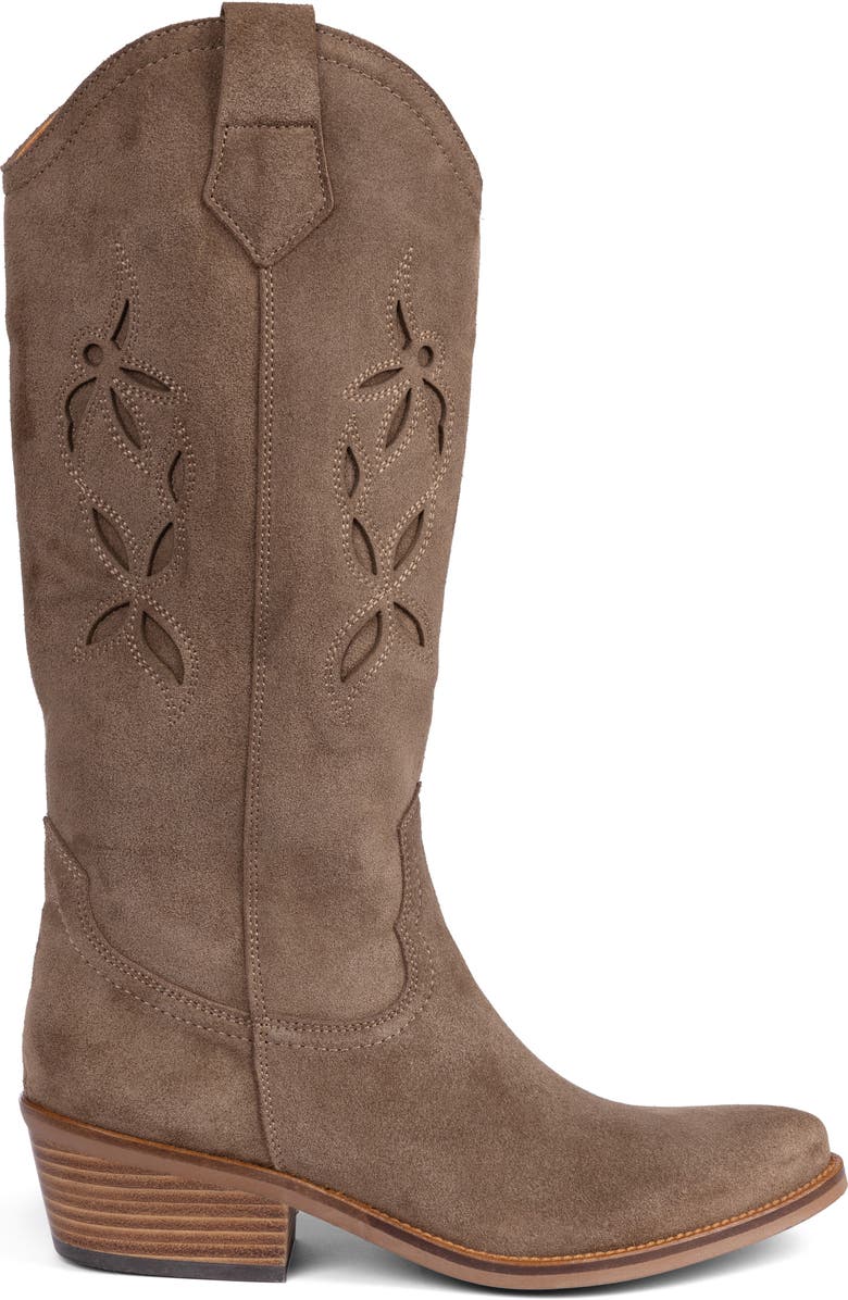 Penelope Chilvers Jasmine Embroidered Western Boot, Main, color,