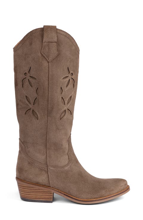 Jasmine Embroidered Western Boot (Women)