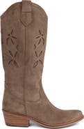 Penelope Chilvers Jasmine Embroidered Western Boot