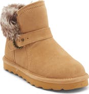 BEARPAW Koko Genuine Shearling Waterproof Boot