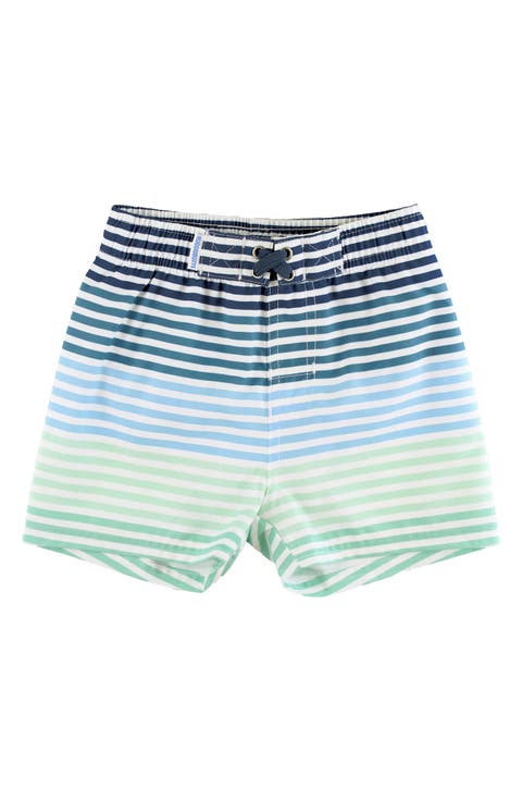 Kids' Stripe Swim Trunks (Toddler & Little Kid)