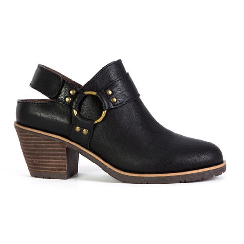 Jambu Valora Casual Boot In Black