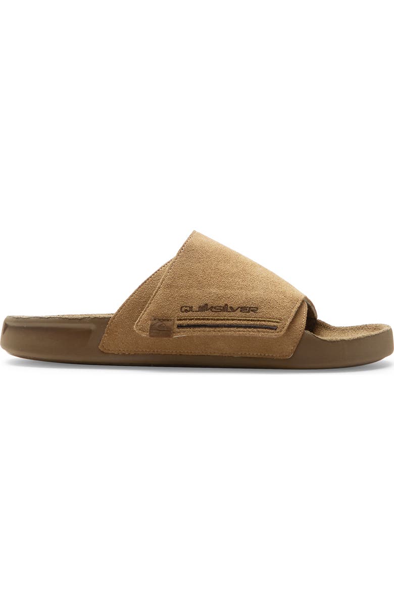Quiksilver Rivi Slide Sandal, Alternate, color,