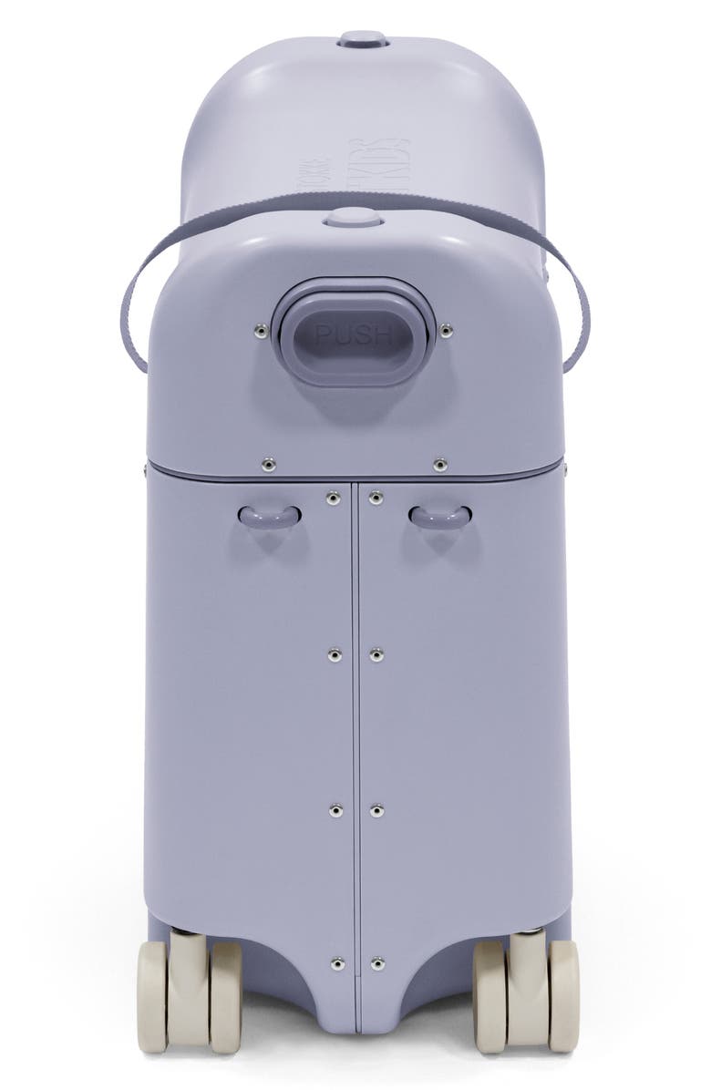 Stokke JetKids BedBox<sup>®</sup> Ride-On Carry-On Suitcase, Alternate, color, Blue