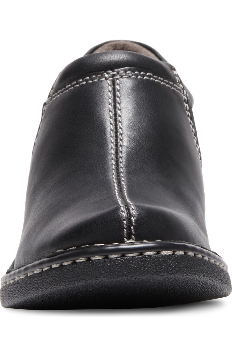 Eastland Amore Clog, Alternate, color, Black