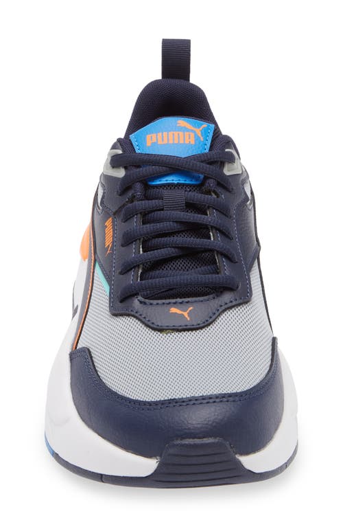Puma X-ray Clean Sneaker In Multi