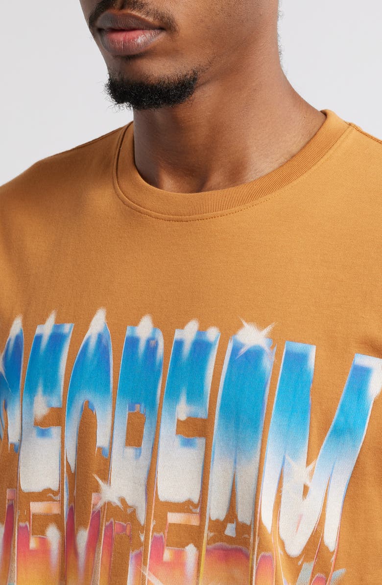 ICECREAM Martini Graphic T-Shirt, Alternate, color, Cashew