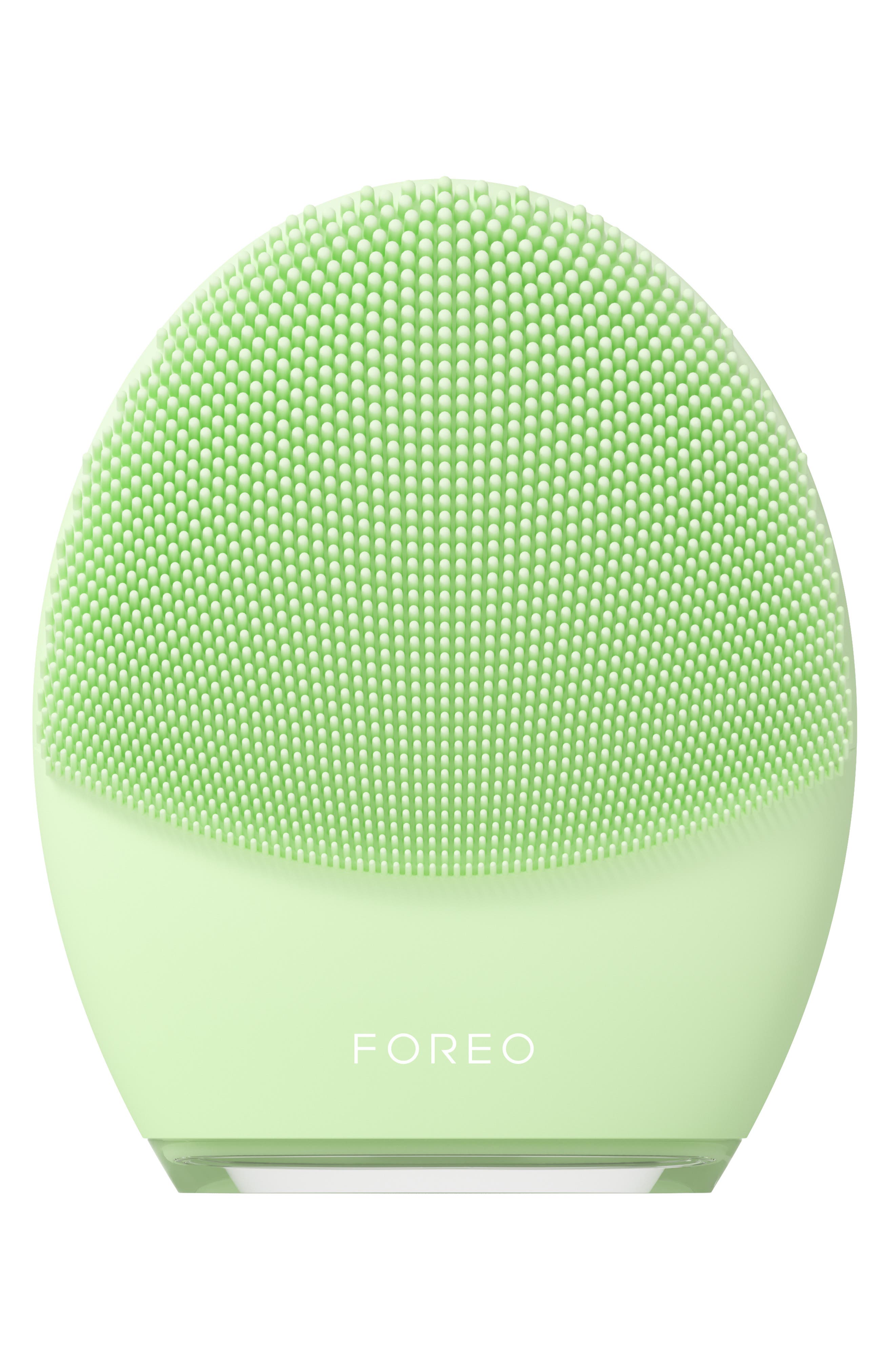 FOREO LUNA 4 Combination Skin Cleansing & Firming Device in Pistachio 