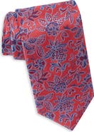 Ted Baker London York Floral Silk Blend Tie
