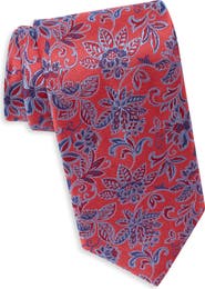 Ted Baker London York Floral Silk Blend Tie