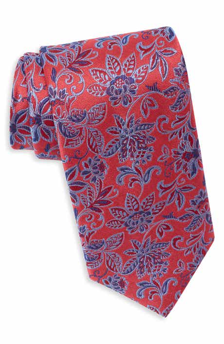Ted Baker London York Floral Silk Blend Tie