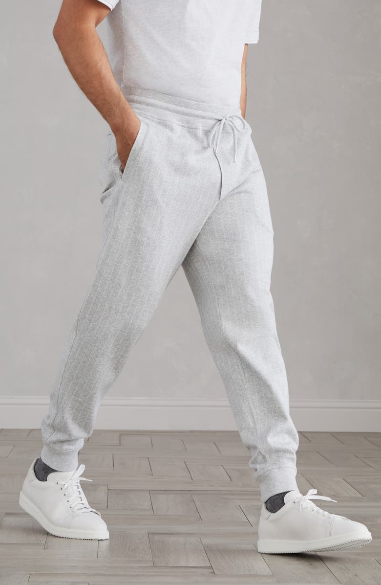 Brunello Cucinelli Double cloth trousers, Alternate, color,