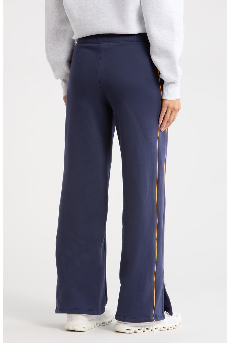 Finish Line Fleece Sweatpants, Alternate, color, NAVAL ACADEMY