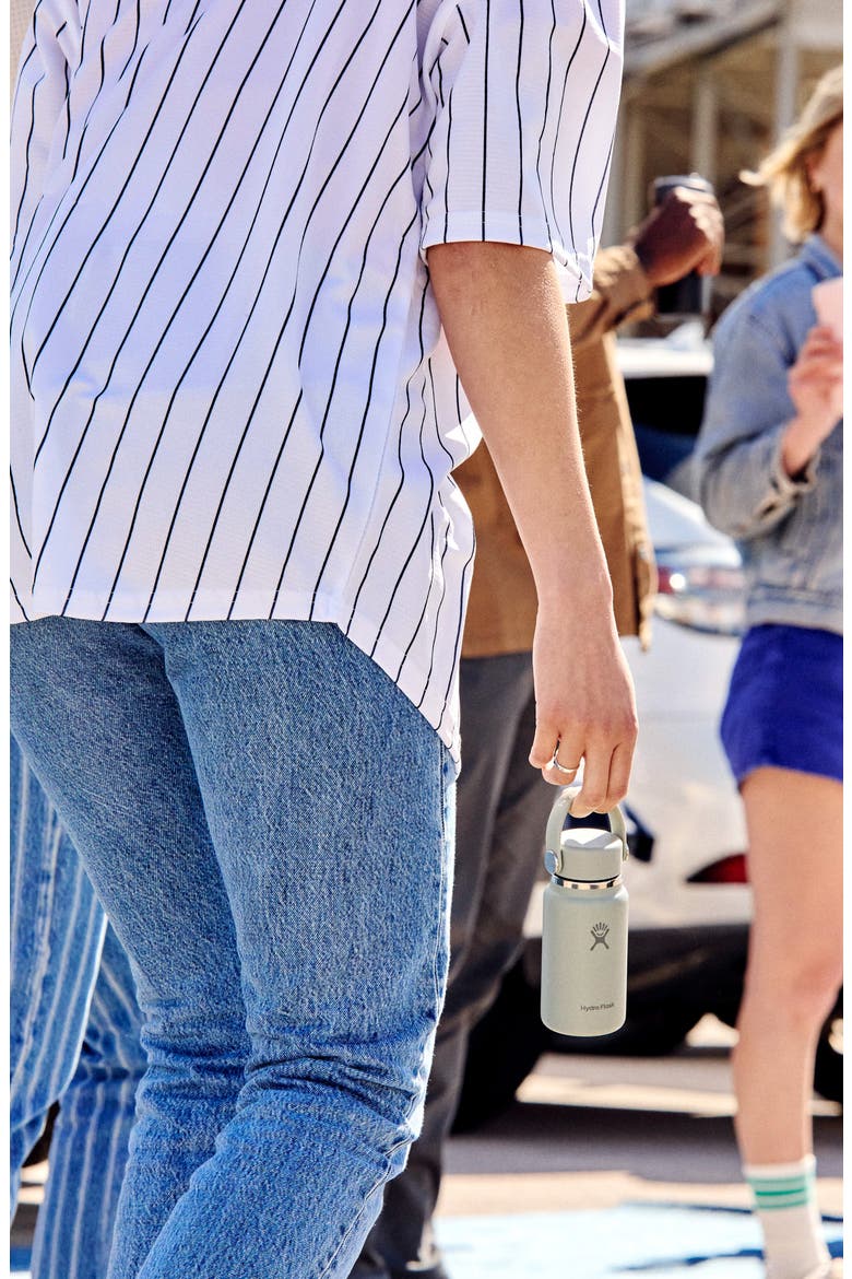 Micro Hydro Water Bottle, Alternate, color, AGAVE