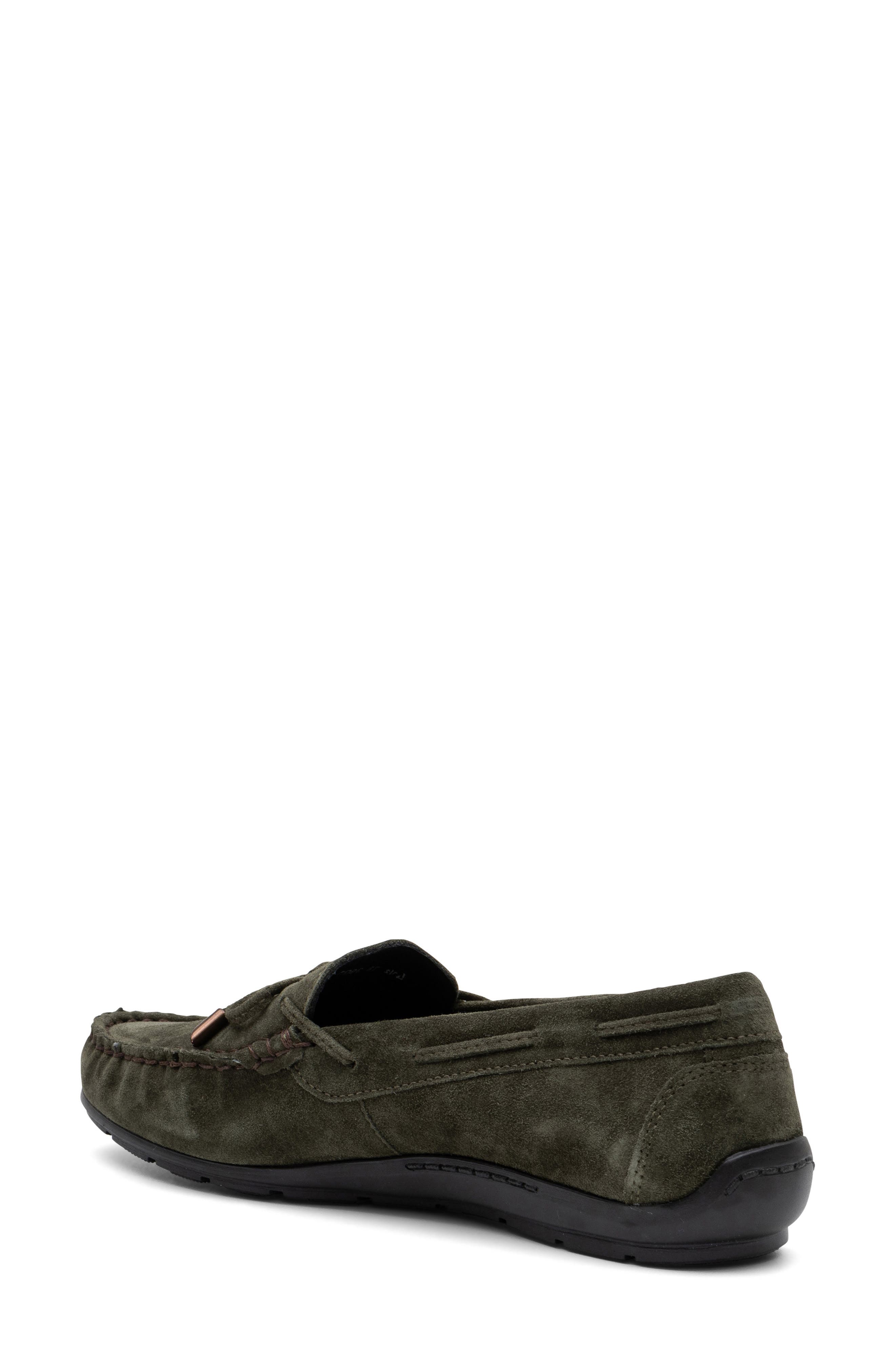 Amarillo Leather Driving Shoe - image 2