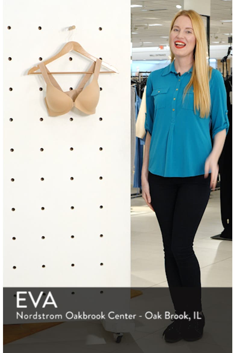 SPANXsmooth™ Bra-llelujah!® Lightly Lined Wireless Bra video