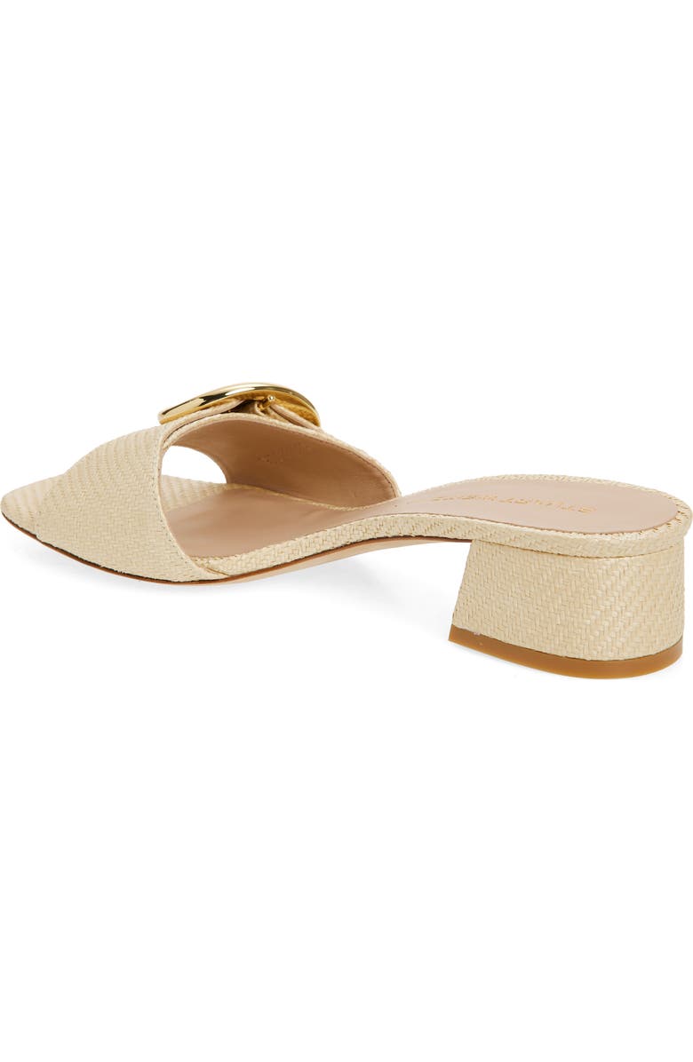 Stuart Weitzman Benni 35 Slide Sandal, Alternate, color,