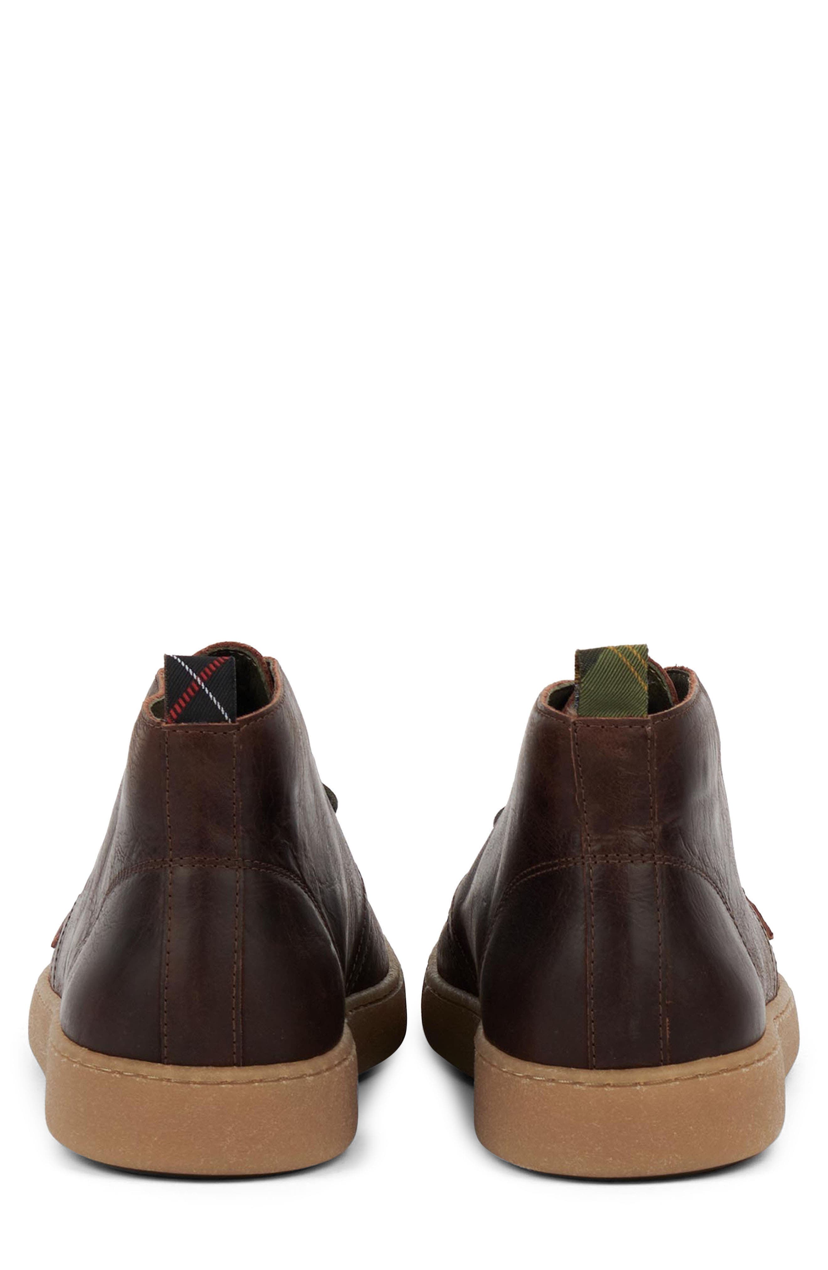 Barbour Yuma Chukka Boot, Alternate, color, 
