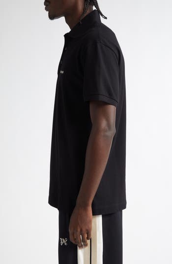 Classic Logo Embroidered Polo