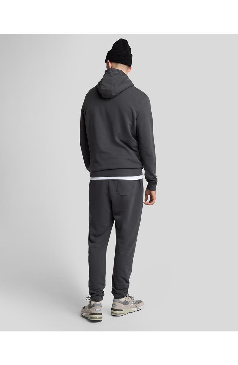 Lyle & Scott Slim Sweat Pant, Alternate, color, Gunmetal