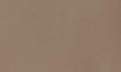 Azores Home 300 Thread Count Cotton Percale Pillowcase Set In Brown