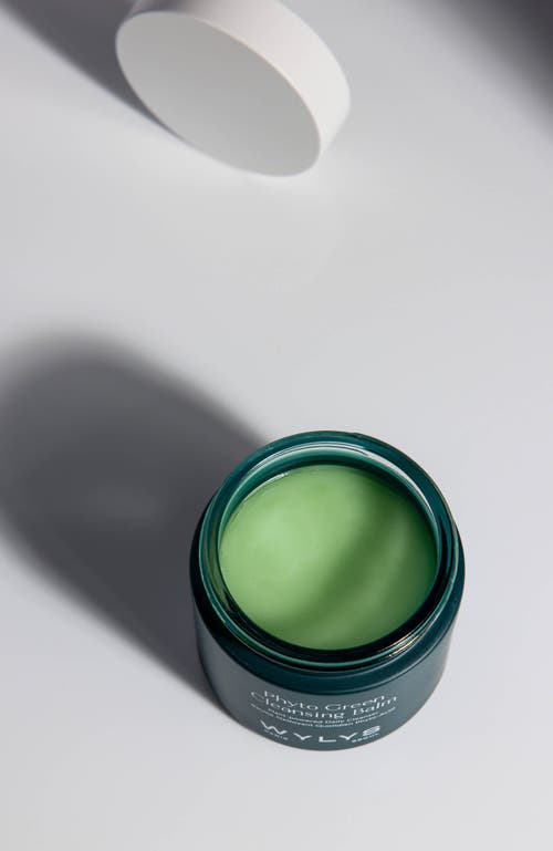 Wylys Phyto Green Cleansing Balm