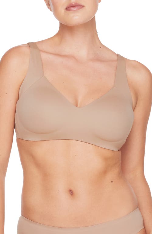 Thirdlove Comfortstretch Wireless Smoothing Bra In Neutral