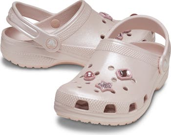 Kids' Shimmer Gem Classic Clog