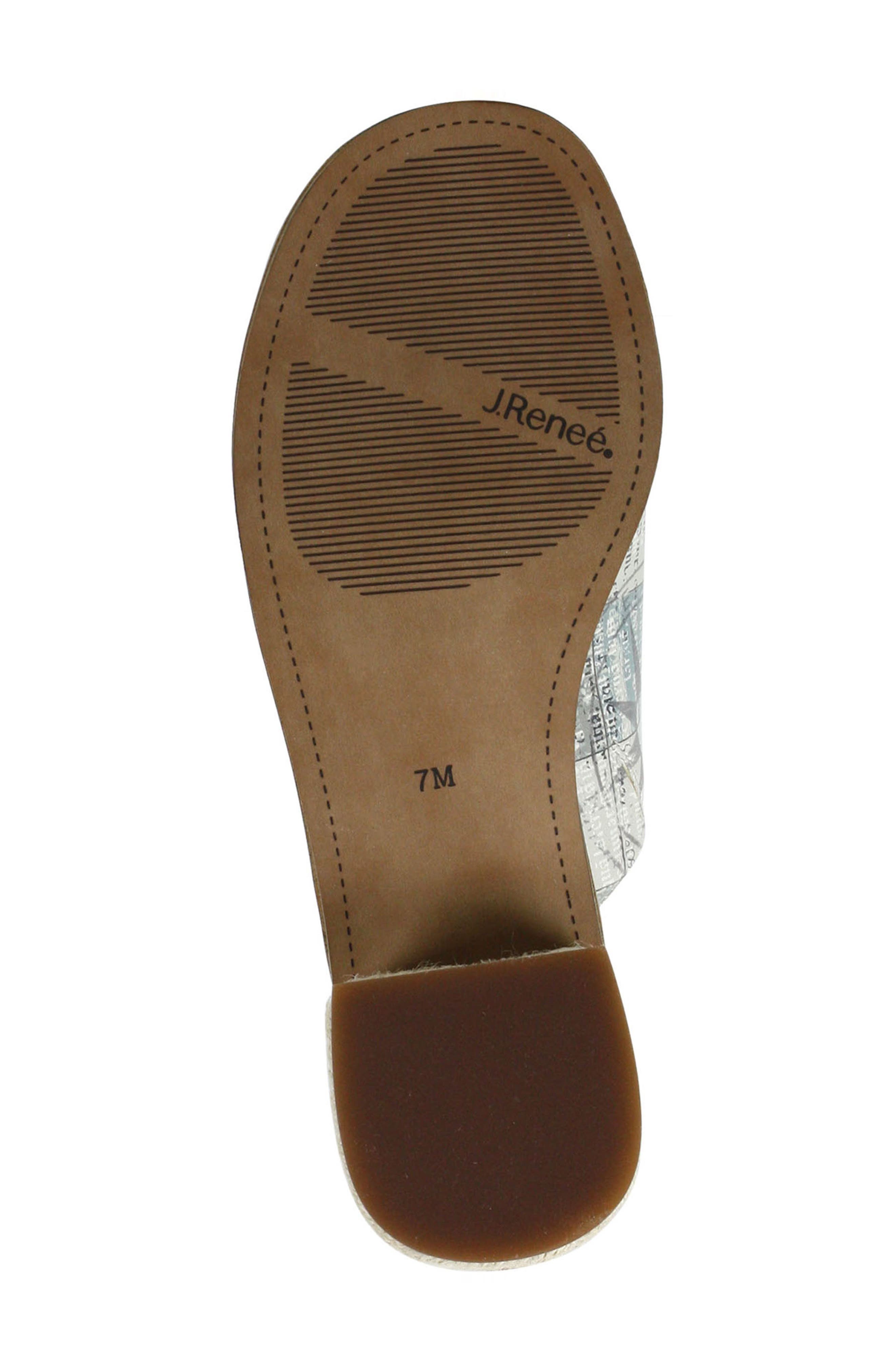 Cassio Slide Sandal, Alternate, color, EARTH TONE MULTI SYNTHETIC