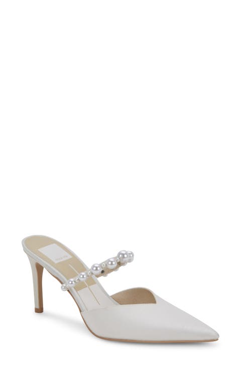 Kanika Pointed Toe Pump (Women)