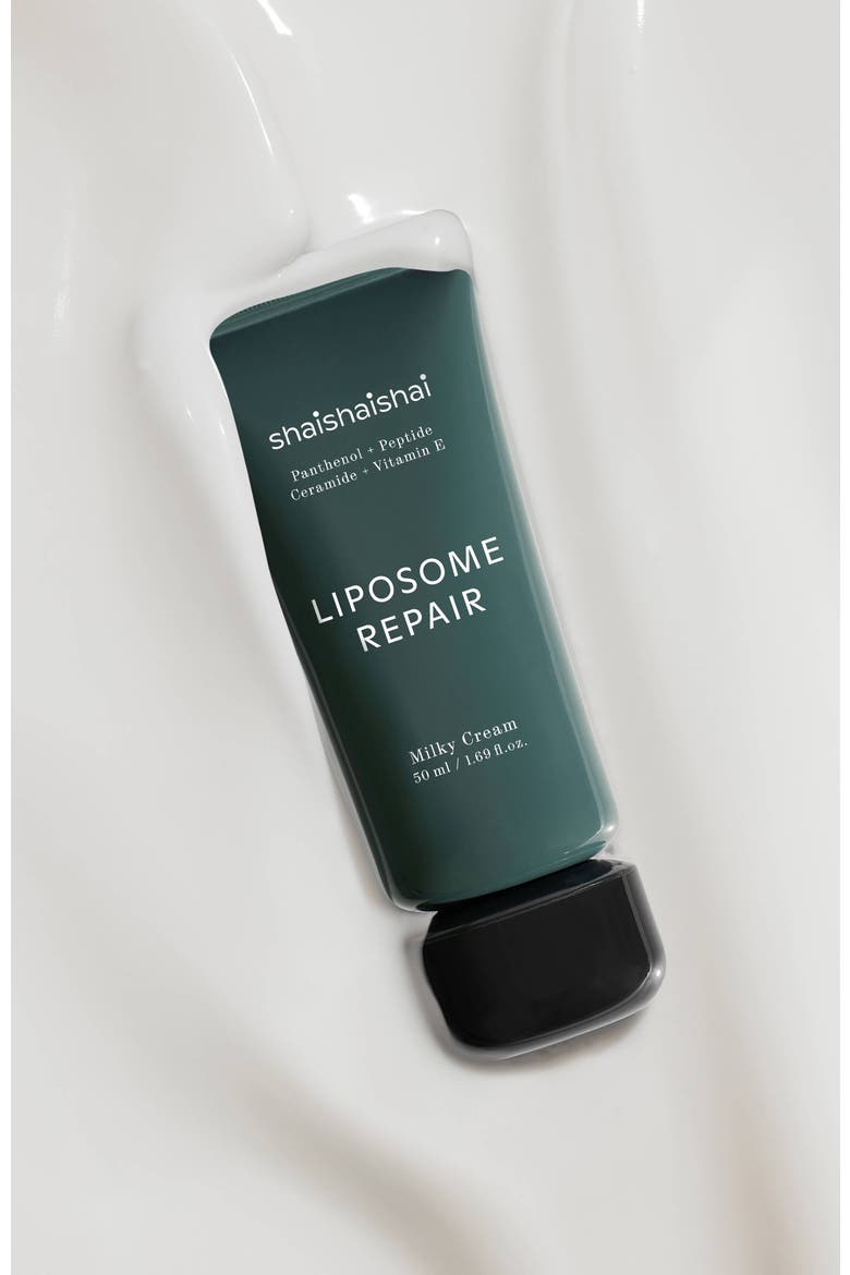 Liposome Repair Milky Cream, Alternate, color, None