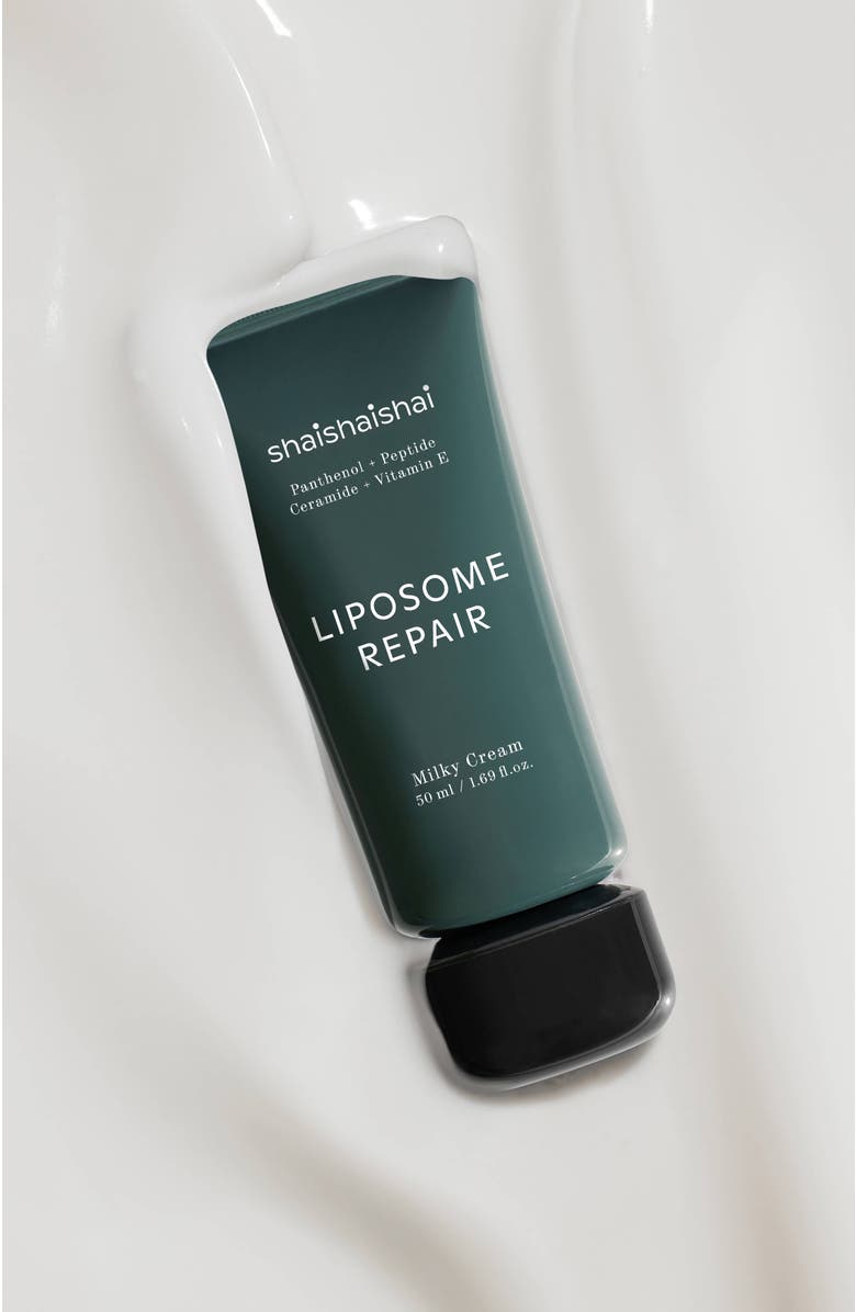 shaishaishai Liposome Repair Milky Cream, Alternate, color, NO COLOR