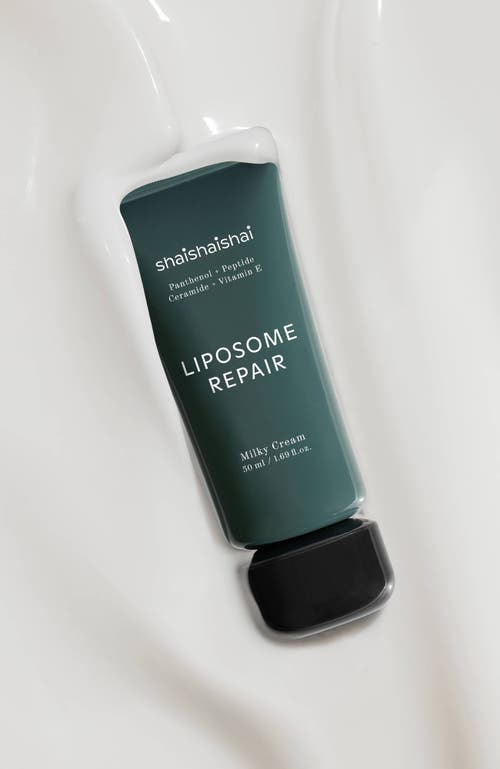 Shaishaishai Liposome Repair Milky Cream