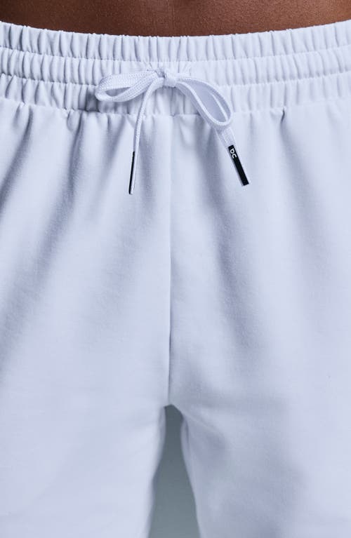 On Endurance Stretch Sport Bra In White