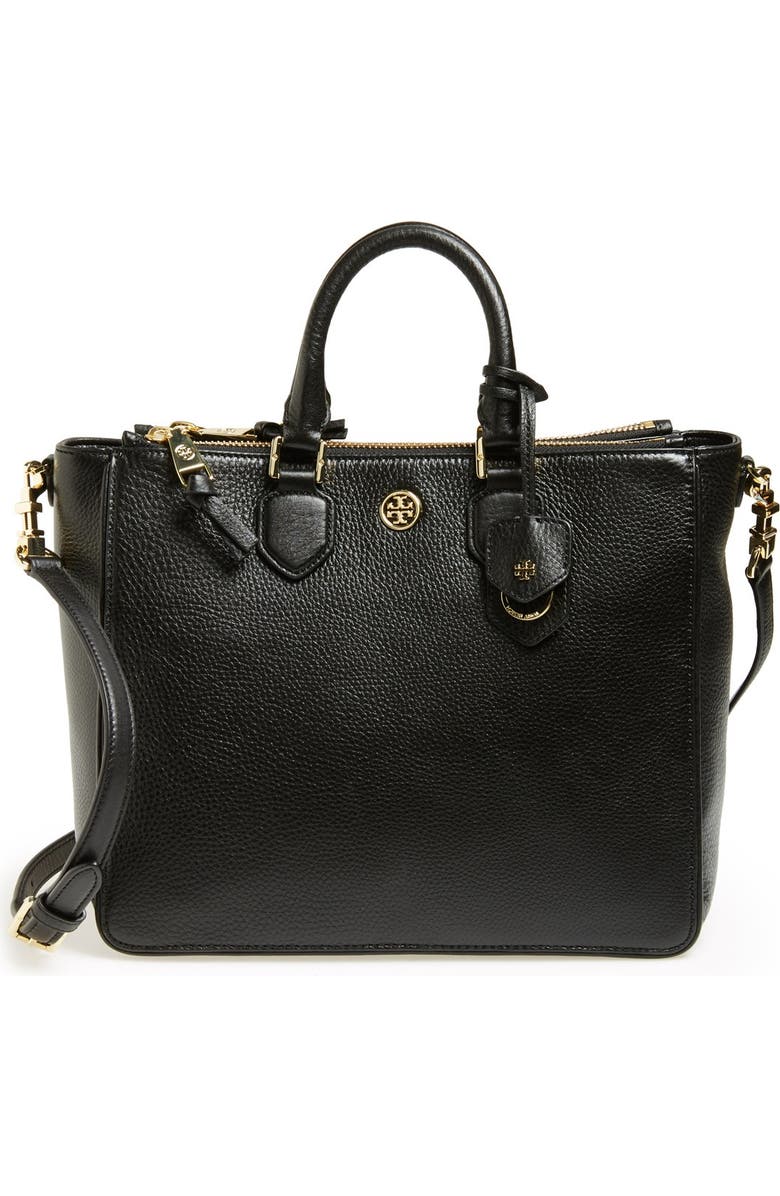 Tory Burch 'Robinson' Tote, Main, color,