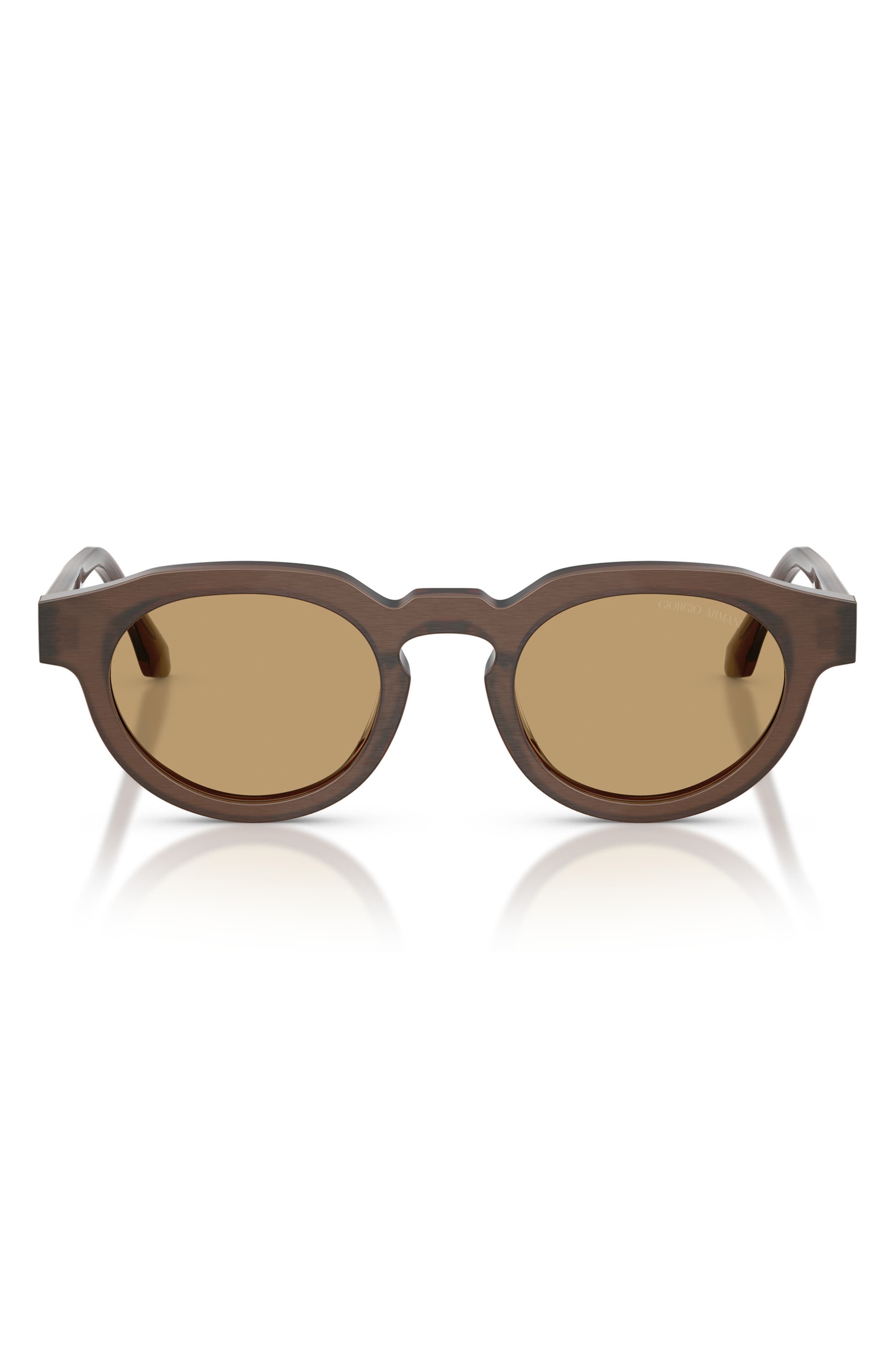 selected BRUSHED BROWN / BROWN