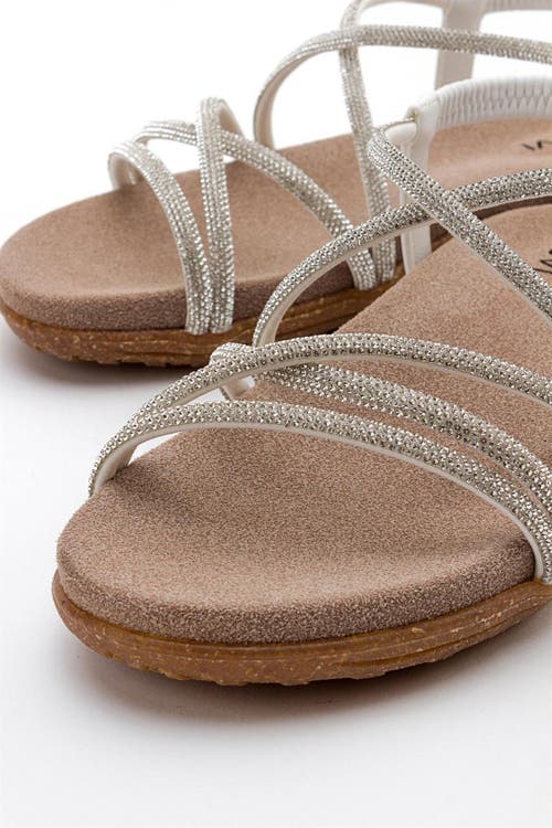 Prologue Shoes Ever Embellished Sandal