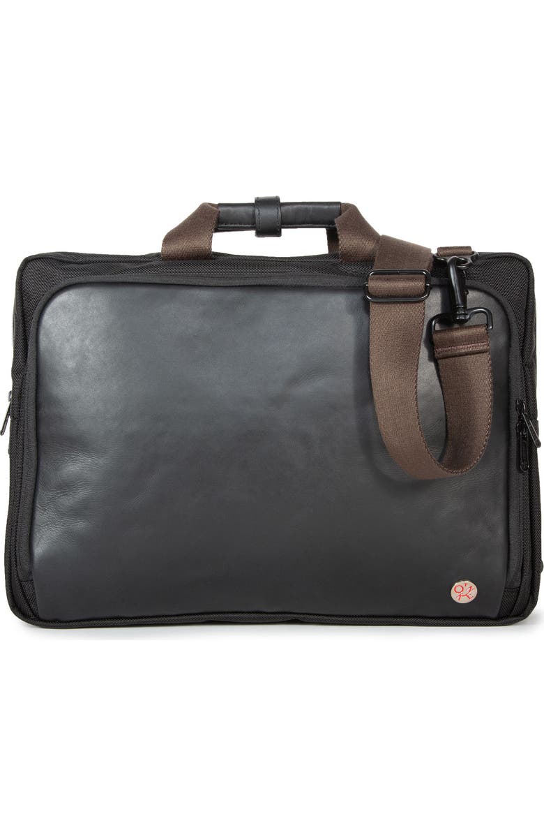 Token President Briefcase, Main, color, Black