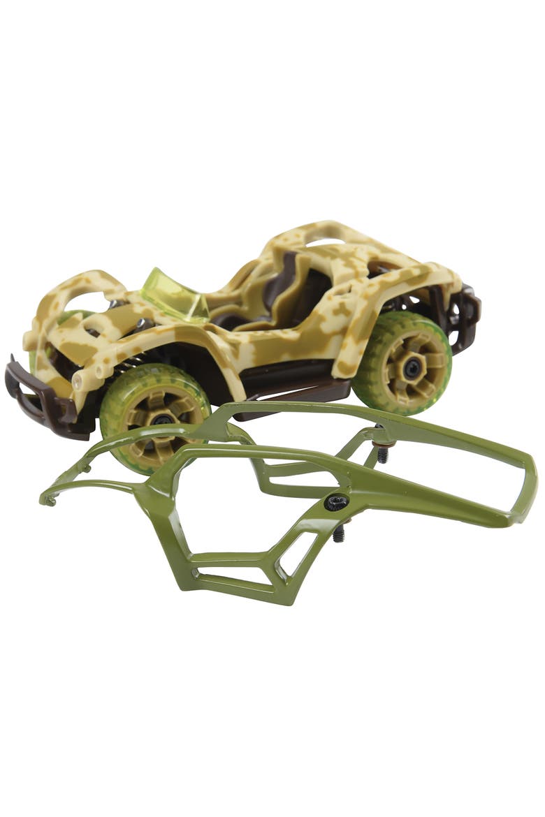 X1 Desert Camoflauge Single Diy Design & Build Toy Car,Ages 6+, Alternate, color, Multicolored