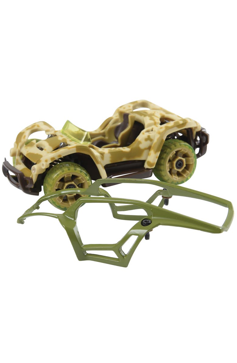 Modarri X1 Desert Camoflauge Single Diy Design & Build Toy Car,Ages 6+, Alternate, color, Multicolored